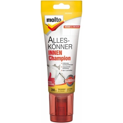 Molto Champion Interior 200 ml bílá