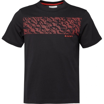 Kappa Logo Ferretto čierne červené