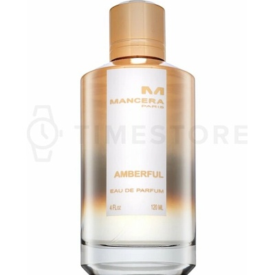 Mancera Amberful parfémovaná voda unisex 120 ml
