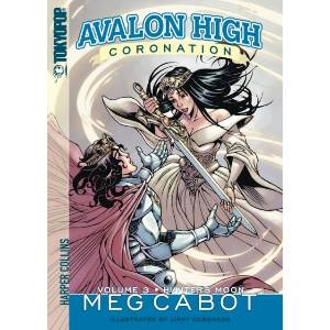 Avalon High: Coronation #3: Hunter's Moon | Meg Cabot (ISBN: 9780061177101)