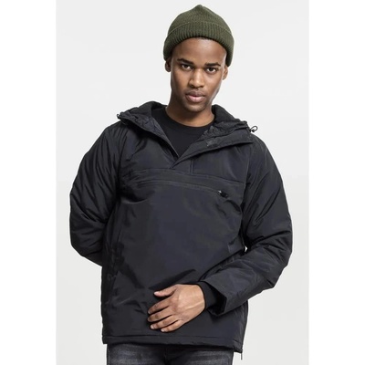 Urban classics Анорак Urban classics Ded Sweater Over parka - Black (Black)