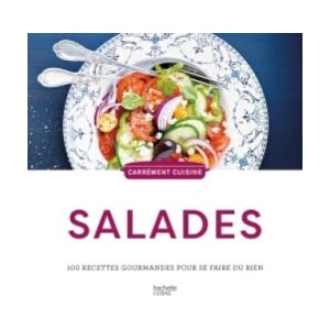 100 recettes de salades (ISBN: 9782019463519)