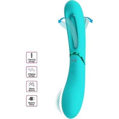 Romance lexie g-spot vibrator 7 vibrations