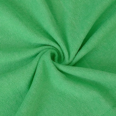 Kvalitex prostěradlo froté zelené 160x200