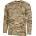 MFH Американска тениска с дълъг ръкав, operation-camo (00113X)