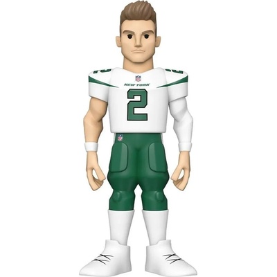 Funko Статуетка Funko Gold Sports: NFL - Zach Wilson (New York Jets), 30 cm (074992)