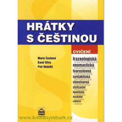 Český jazyk 2 pro základních školy - Metodická příručka - Šmejkalová Martina