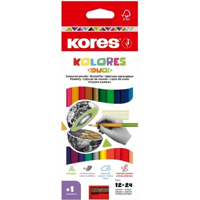 Kores 12 ks 93212