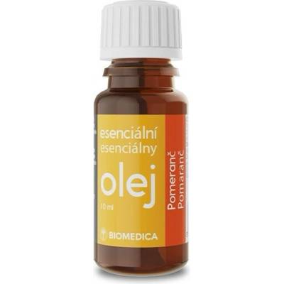 Biomedica Pomaranč esenciálny olej 10 ml