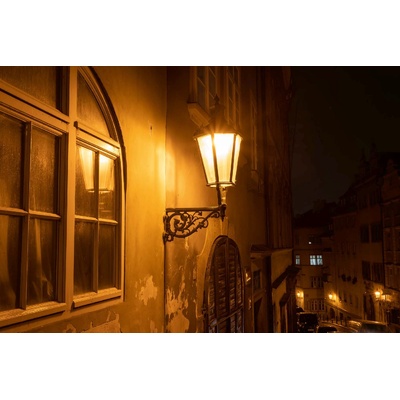 DIMEX ART Флизелинов фототапет старинен град прага 375 x 250 см