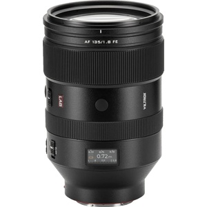 Viltrox AF 135mm 1.8 FE (Sony E) (VTAF135F18_E) Обективи