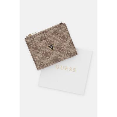 GUESS портфейл мъжки от кожа MILANO (SMMALO.LEA03)