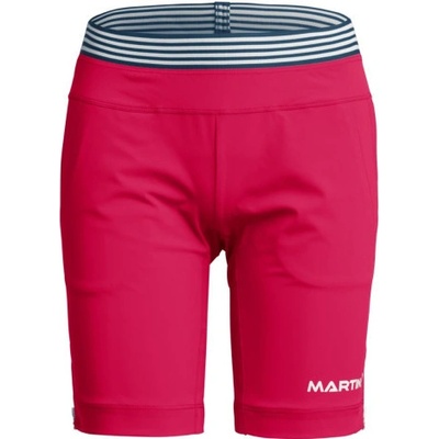 Martini Sportswear dámské kraťasy Freedom tmavo ružová