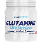 ALLNUTRITION Glutamine 1250 Xtracaps, 360 Capsules