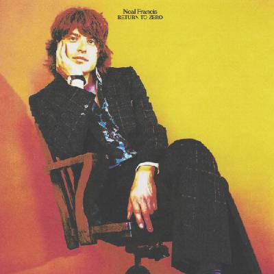 Neal Francis Return To Zero LP