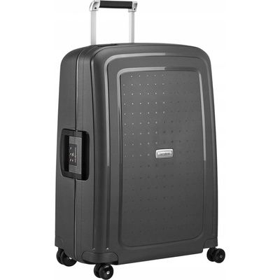 Samsonite S`Cure Spinner 69 25 Silver 79 l