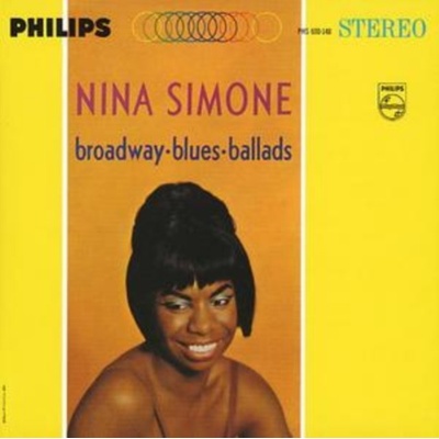 SIMONE NINA: BROADWAY-BLUES-BALLADS CD