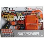Inni producenci FAST 59713 Foam Dart Blaster BH144