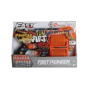Inni producenci FAST 59713 Foam Dart Blaster BH144