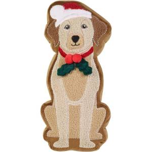 Catherine Lansfield Декоративна възглавница 20x30 cm Christmas Dog - Catherine Lansfield (DS/61478/W/3DCU/CRR)