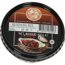 Koningsvogel Kořenící pasta na indonéské Rendang kari 100 g