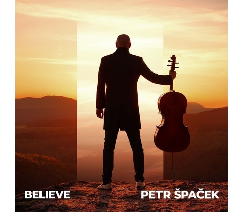 Špaček Petr: Believe: CD