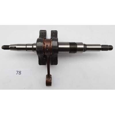 AOKI Kľuková hriadeľ AOKI Piston Pin Ø 10mm 13.078