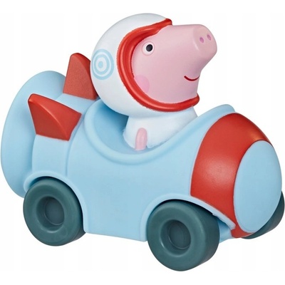 Hasbro Prasátko Peppa AUTÍČKO FIGÚRKA F5384