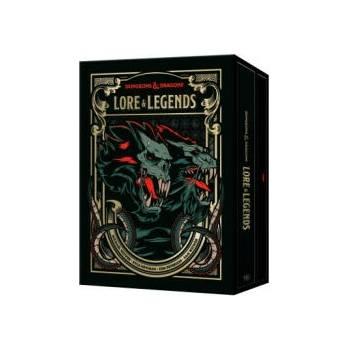 Image 1 of Lore and Legends Special Edition, Boxed Book and Ephemera Set