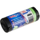 Vektex sáčky odp. V3C zatah. 22µm 35l 20ks černé