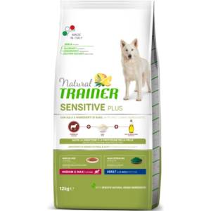  NT Adult Sensitive Plus Medium and Maxi Horse - 12кг