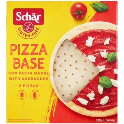 Schär Pizza základ 300 g – Zboží Dáma