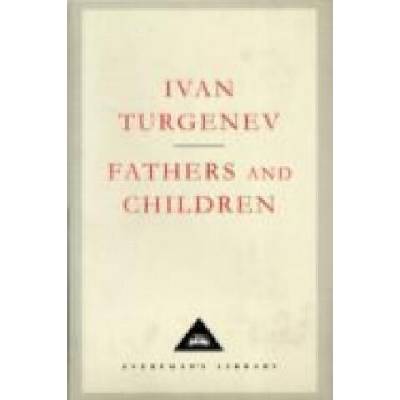 Fathers And Children | Ivan Turgenev