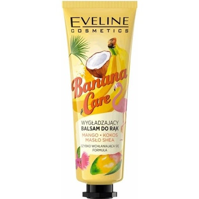 Eveline Cosmetics Sweet balzám na ruce Banana 50 ml