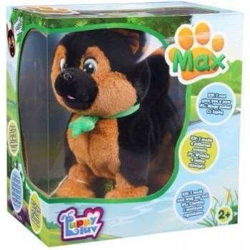 TM Toys Интерактивно плюшено куче - Макс