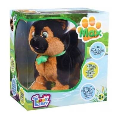 TM Toys Интерактивно плюшено куче - Макс