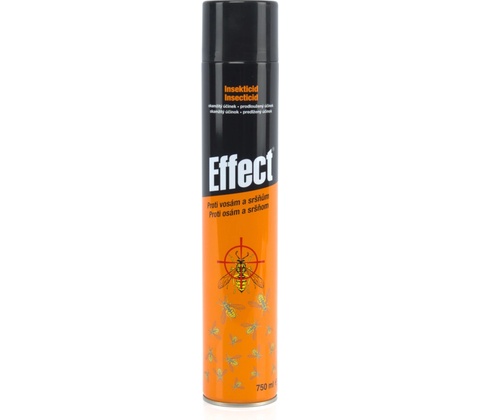 Effect proti osám a sršňom 400 ml