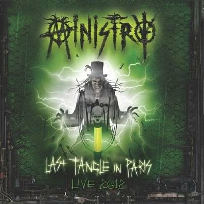 MINISTRY: MINISTRY: LAST TANGLE IN PARIS LP