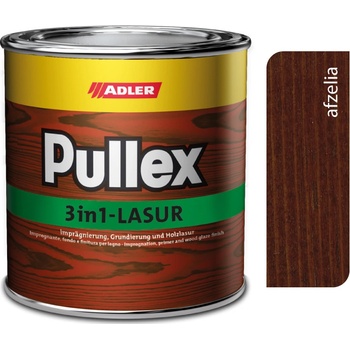 ADLER Slovensko Pullex 3in1 2,5 l afzelia