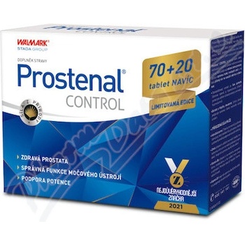 Prostenal Control 70+20 tabliet Promo 2023
