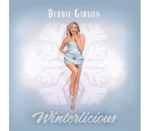 Winterlicious - Debbie Gibson CD