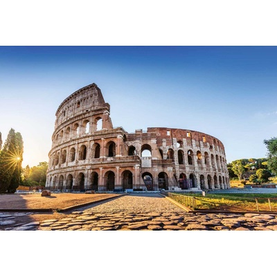 DIMEX ART Флизелинов фототапет рим, италия 375 x 250 см