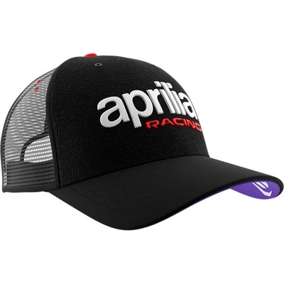 IXON APRILIA Team MotoGP 24 black/neon red