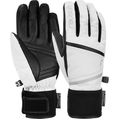 Reusch Tessa Stormbloxx white/black