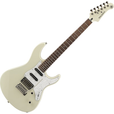 Yamaha Pacifica 612 VII Vintage White Електрическа китара