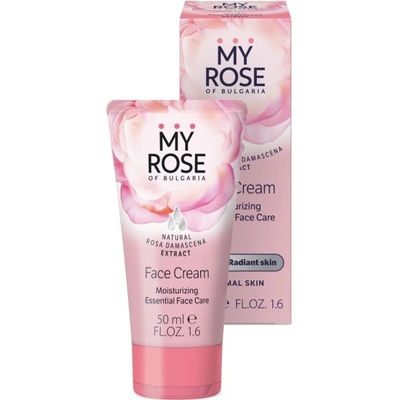 Lavena Hydratační krém na obličej My Rose 50 ml