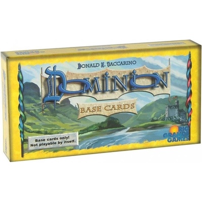 Rio Grande Games Dominion: Base Cards – Hledejceny.cz