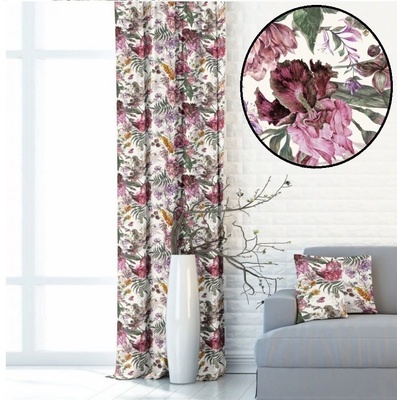 Dekorační látka Velvet 391224-103 obšití okrajů 150