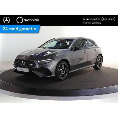 Mercedes-Benz A 250 e AMG Line 160 kW