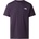The North Face Мъжка тениска The North Face Evolution Box NSE Regular Short Sleeve T-shirt - Endless Dusk (216-7968-0412)